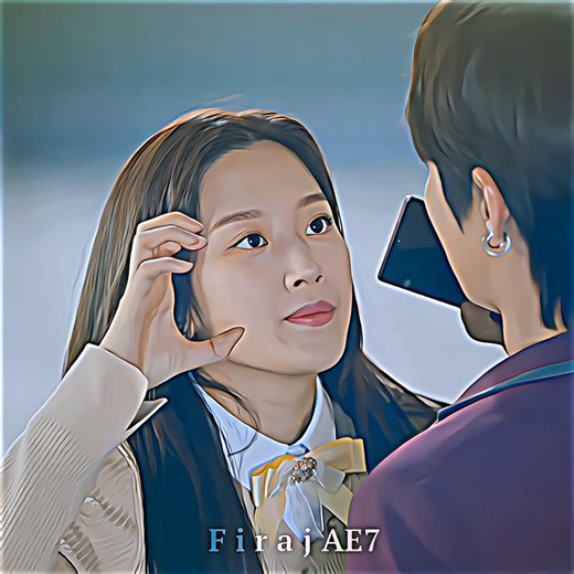 Han Seo Jun Gets Shocked 😳 Joo Kyung Suddenly Pushes Him! Emotional & Funny Moment 💔#shorts #edits