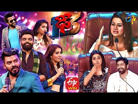 Dhee 13 | Kings vs Queens | 27th January 2021 | Full Episode | ETV Telugu
