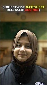 UGC NET Exam Dates Out #pwugcnet #ugcnetexamdate2025 #ugcnetexamschedule #ugcnetexam2025