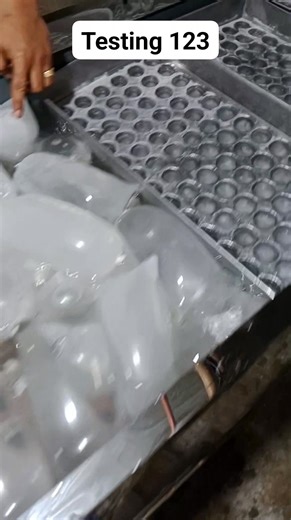 Mini Ice Plant on Reels