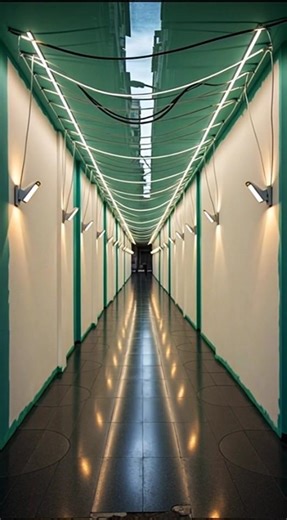 Urban Alley Miracle 🌆 | From Dark Slum to Luxury LED Street Transformation