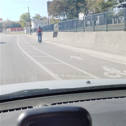 Never seen one like this before. | George Contreras