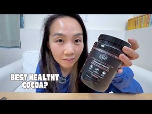 Black Forest Cocoa Powder Review: High Flavanol Boost