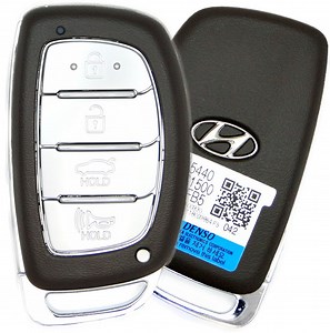 95440-C1500 CQOFD00120 Hyundai Sonata Smart Keyless Entry Remote