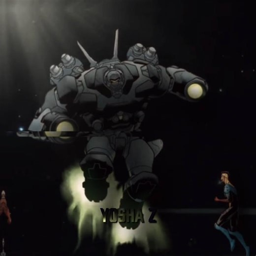 Robot #invincible | #edit #comics #mark #robot #rudy #invincibleedit #season4 #season5 #fyp #shorts