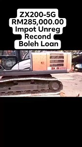 2.6K views · 86 shares | www.wasap.my/+60162818987 #zx2005g #imjenteraberat #sumitomoexcavator #excavatorattachments #sawitmalaysia #hitachiconstructionmachinery #hitachiexcavator #excavator #excavatoroperator #freequotation | I.Mahani Jentera Berat (Heavy Machineries. | Facebook