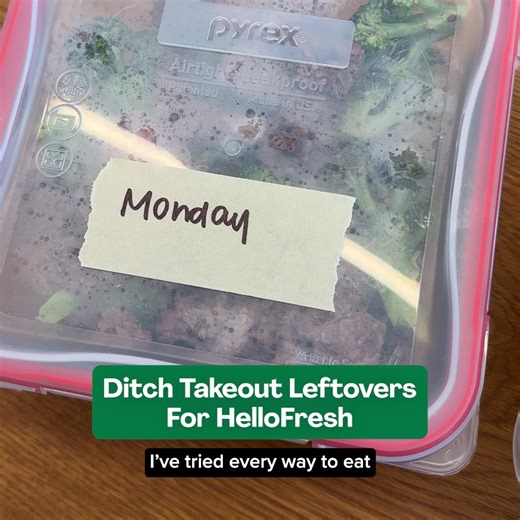 I want balanced meals that still hit my cravings. HelloFresh makes that happen every week, and I got ten free meals. | HelloFresh