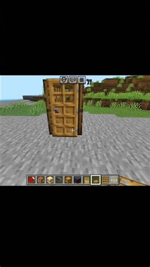 Minecraft easy House 🏡 #minecraftshorts