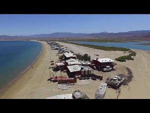 THE SAN FELIPE CORRIDOR IN BAJA CALIFORNIA, MEXICO