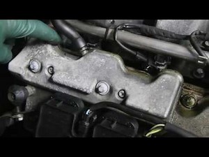 Mercedes M112 M113 Engine Breather Oil Leak Fix Kit