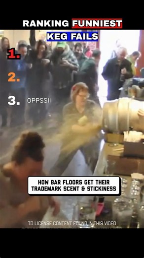 Ranking The Worst Keg Fails 💀 #fails #funny #viral
