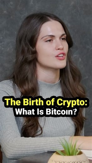 The Birth of Crypto: What Is Bitcoin?