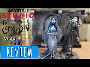 Abystyle studio Corpse Bride REVIEW