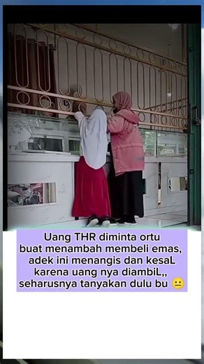 tanyakan dulu seharusnya #shortsvideo #shorts