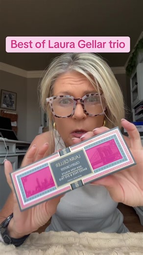 Best of Laura Geller Makeup Trio Review