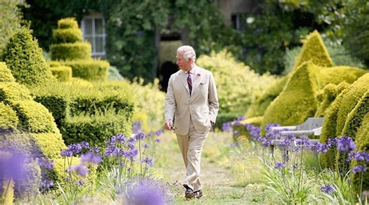 Explore King Charles' private Highgrove Gardens: 'Deeply Private' oasis