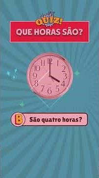 What Time Is It? Analog Clock Quiz | Easy, Medium, and Hard | Quiz Station #mathematics #quiz