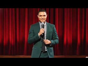 Trevor Noha new stand up comedy 2026 new comedy