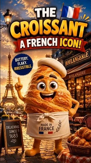 You've Been Eating Croissants Wrong Your Whole Life 🥐 #FoodHacks #Paris