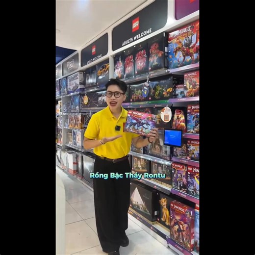 [LEGO x SHOPEE] NINJA TRIỆU HỒI – 8.8 ĐẠI CHIẾN DEAL KHỦNG! 🛒 Ghé Shopee LEGO tại: https://shopee.vn/legoofficialstore | Vietnam LEGO Club