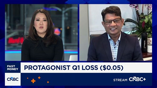 Protagonist Therapeutics CEO on earnings, commercialization, and partnerships
