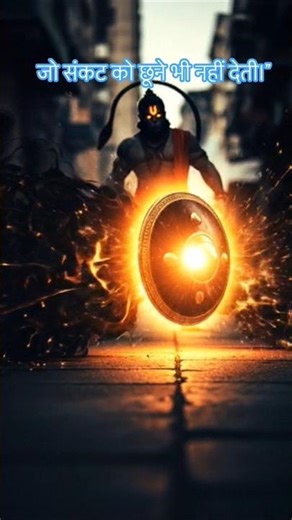 Sankat Ko Rokne Wale— #hanuman #bhakti #shortsfeed