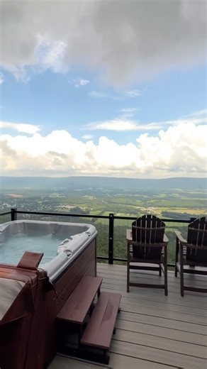 Bolt Farm Treehouse on Instagram: "A romantic escape, reimagined. ✨ Tucked away in the Tennessee mountains, our couples’ treehouse is designed for unforgettable moments—morning coffee with a view, late-night stargazing, and uninterrupted quality time. 🌿💫 📍 Ready to experience it for yourself? Comment “GETAWAY” and we’ll DM you the booking link! #romanticgetaway #couplesgetaway #weekendgetaway #treehouse #cabin #glamping #naturegetaway #mountainvacation #natureretreats #wellnessretreat #tennes