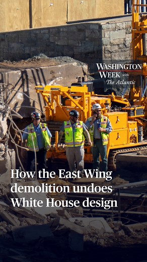 155K views · 4.5K reactions | This week saw the demolition of the...