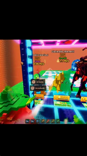 mirar disminuye de valor cuando ago esto disminuye de valor mi brainrot #escapethetsunamiforbrainrots #brainrot #viral #roblox #bug