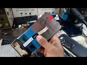 redmi note 9 pro display change
