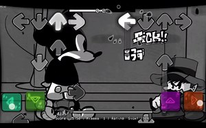 [FNF]Craziness Injection(疯狂注射)(米老鼠)模组（后面速度也太快了吧）