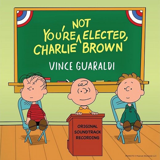 You're Not Elected, Charlie Brown (Not Elected Version)