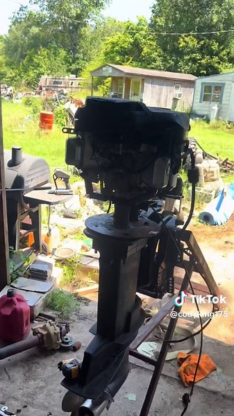 DIY Homemade Mud Motor Upgrades | Codyking175