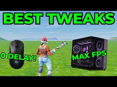 I Tested A *FREE* Fortnite FPS Booster... (INSANE RESULTS)