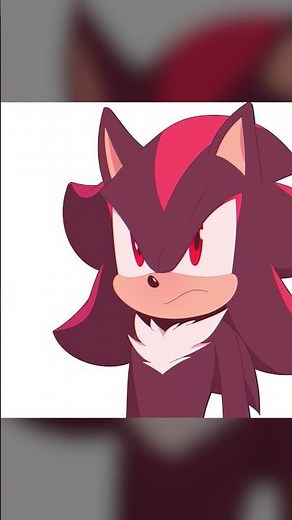 Full video at the link Sonic and Shadow #sonicthehedgehog #animation #shadowthehedgehog #sonic