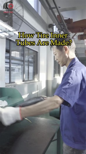 Explore the intricate process of inner tube production and supply in this informative video. From raw materials to distribution, discover how quality inner tubes are crafted to meet the needs of various industries, ensuring safety and reliability on the road.
