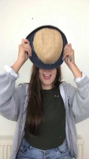 Hat Catch Challenge Demonstration with Humor