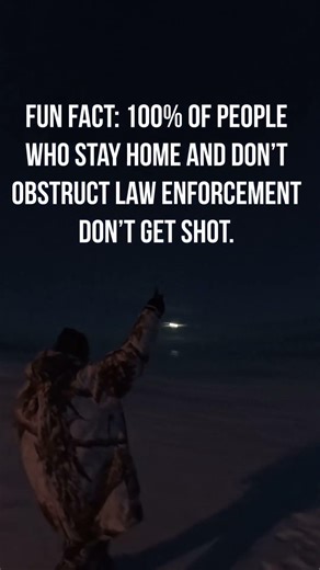 FULL MOON OVER THE FROZEN BAY