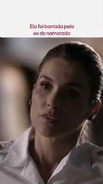 She was barred from entering by her boyfriend's ex and didn't let it go! | SALVE JORGE #SHORTS #N...