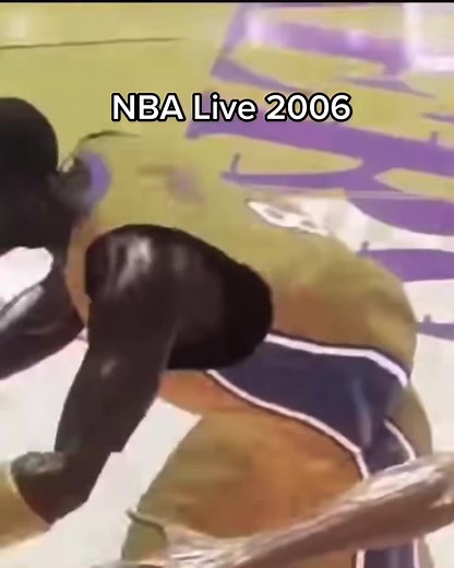 If you know you know. NBA Live 06. This was the last live game that I played to be honest. This was still a great game though. Classic shit 🔥🔥🔥 #nbalive #nba #live #fyp #fypシ #foryou #classic #memories #nastalgia #game #fun #lit #dope #PS2 #Xbox #love #amazing #nbalive06 #oldies #lincolnpark