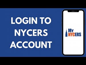 NYCERS Login - How to Sign in to MyNYCERS Account (2023)