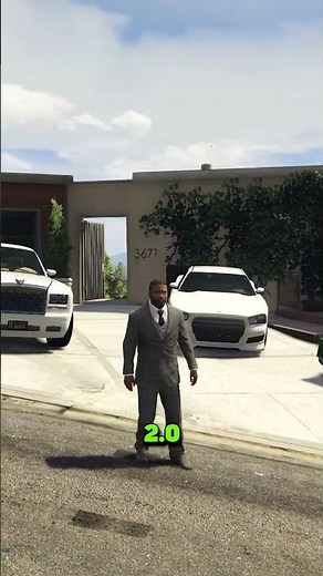 How GTA V Characters Reflect Gaming History!
