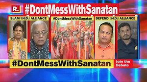 5 comments | Tuhin Sinha Explains How Hate Comments Towards Santan Dharma Started #DontMessWithSanatan #sanatandharma #sanatan #pmmodi #dmk #udhayanidhistalin #arnabgoswami #arnabdebates | Republic | Facebook