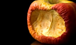 Ecological apple (experimental short)