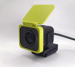 Logitech Streamcam Lens Cover for Privacy - Magnetic Closure! - Etsy