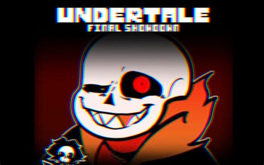 【Undertale：The Final Showdown】Underfell Sans Theme