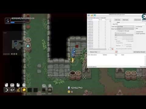 Wizard of Legends hack how to get Infinite health, gems, and gold