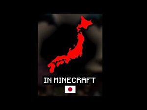 Minecraft Japanese Shogun Civilization #minecraft #japan #anime