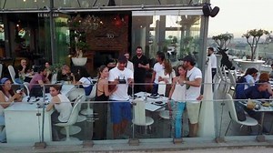 The Best Rooftop of Istanbul ! | 360 Istanbul