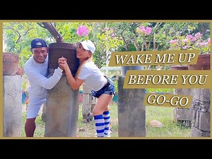 Wake Me Up Before You Go-Go - Wham | Coach J&T | Zumba Dance Exercise